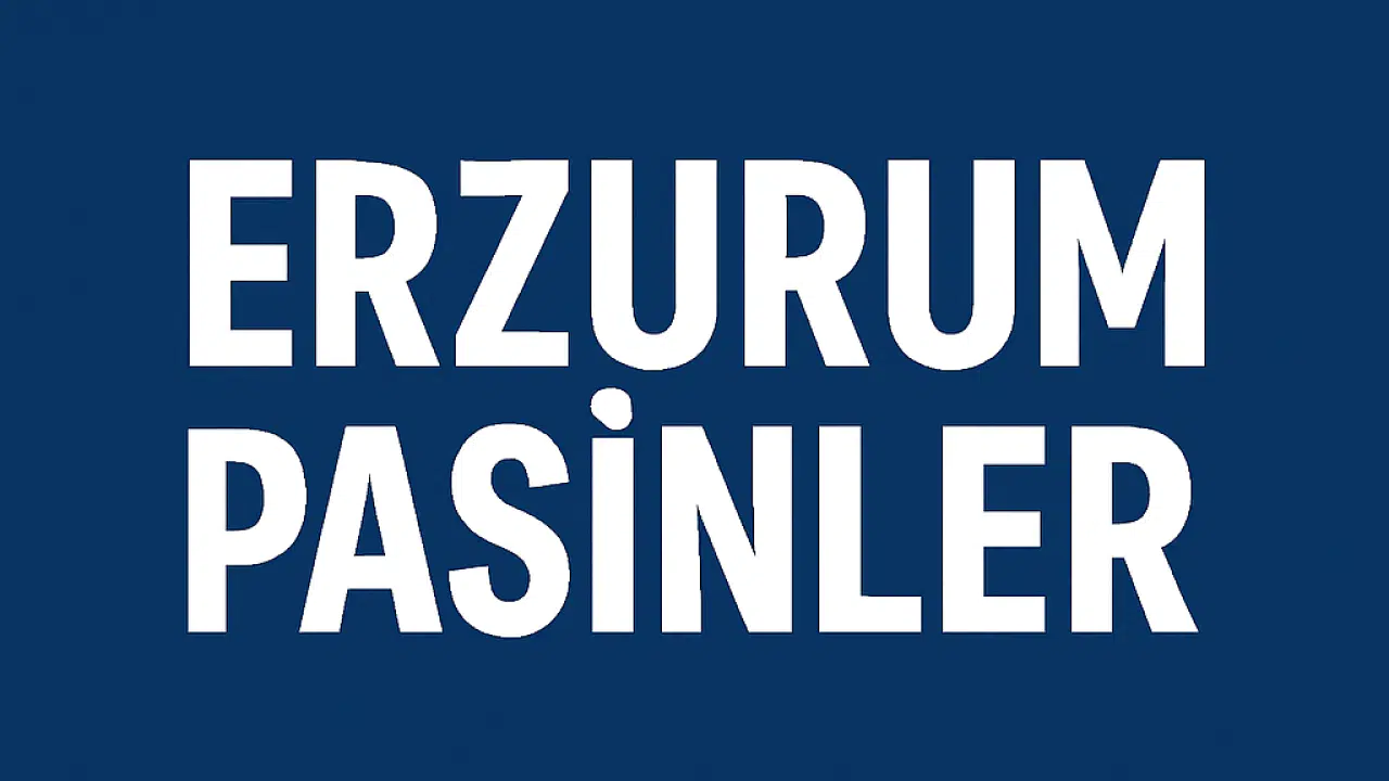Pasinler Nüfusu – Erzurum Tarihi İlçesinde Demografik ve Mahalle Bazlı Gelişim