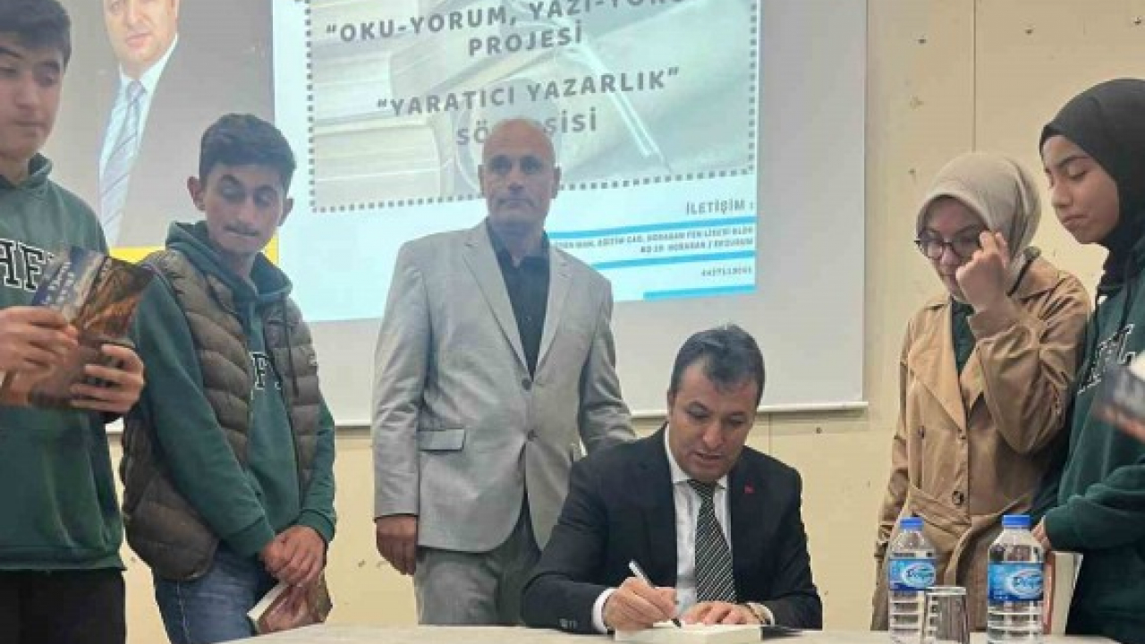 Prof. Dr. Yüksel Özdemir'in hayatı sinemaya taşınıyor: 'Bir Dem Hayat' kitabı uyarlanıyor