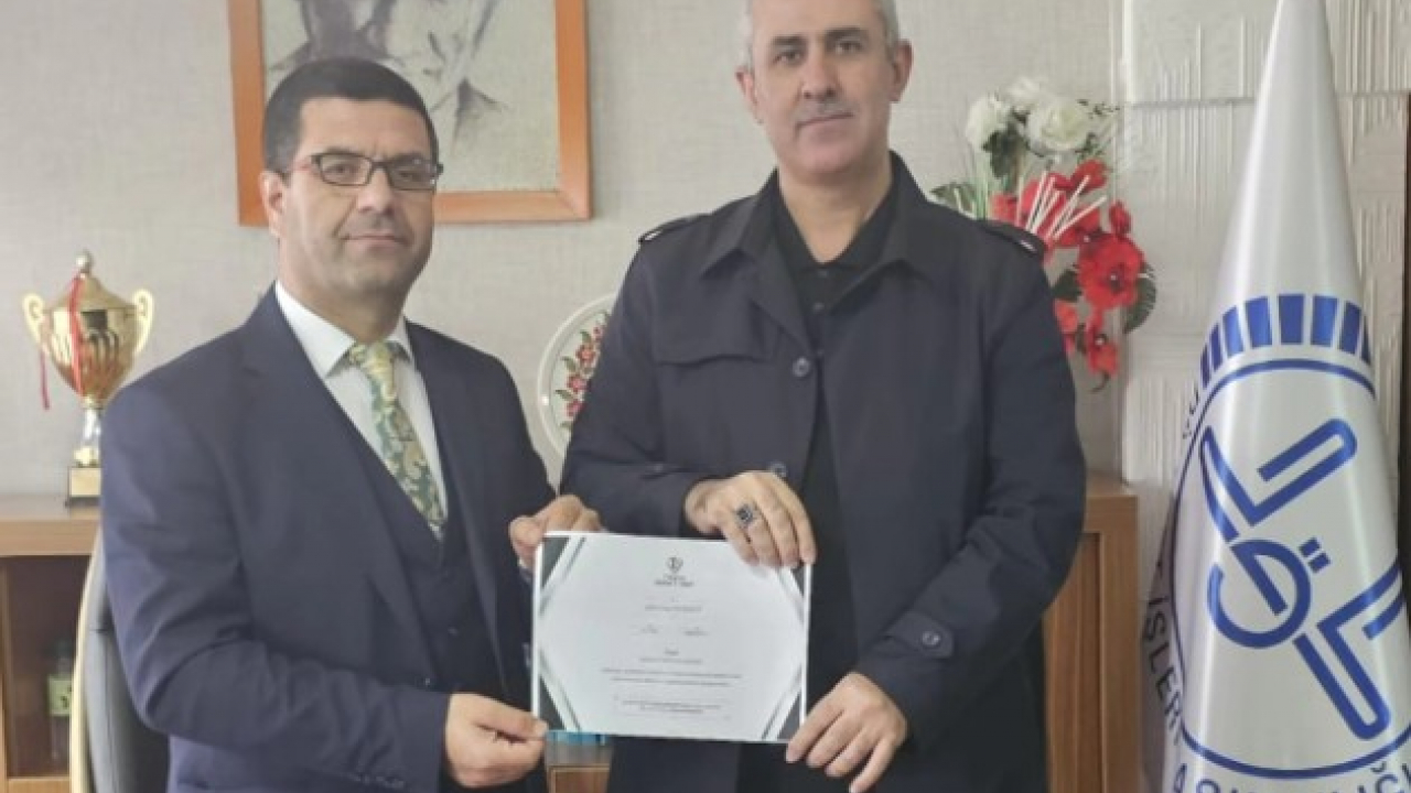 Şehit Eren Öztürk Külliyesi Derneği’nden Gazze’ye 45 Bin TL’lik Destek