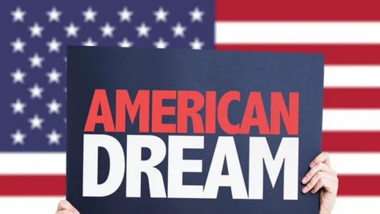 Son ankete göre, Amerika'da Amerikan Rüyası'na olan güven giderek azalıyor