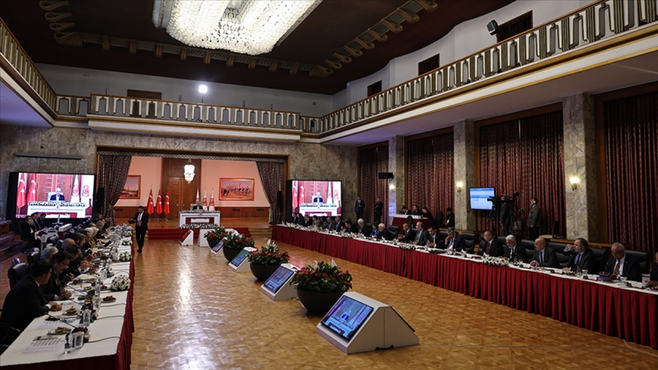 TBMM’de kapalı oturumun ardından İmralı ziyareti kesinleşti