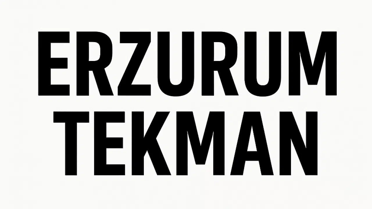 Tekman Nüfusu – Erzurum Yüksek Yaylalarındaki Dağınık Yerleşim ve Sosyal Yapı