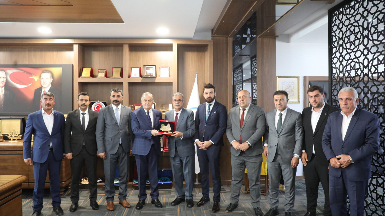 Terörsüz Türkiye İçin Millî Birlik ve Dayanışma Buluşmaları Bitlis’te Gerçekleştirildi