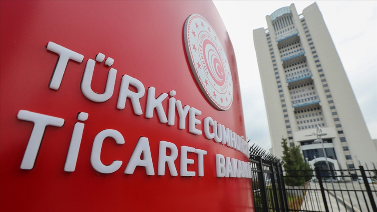 Ticaret Bakanlığı 531 firmaya dahilde işleme belgesi düzenledi