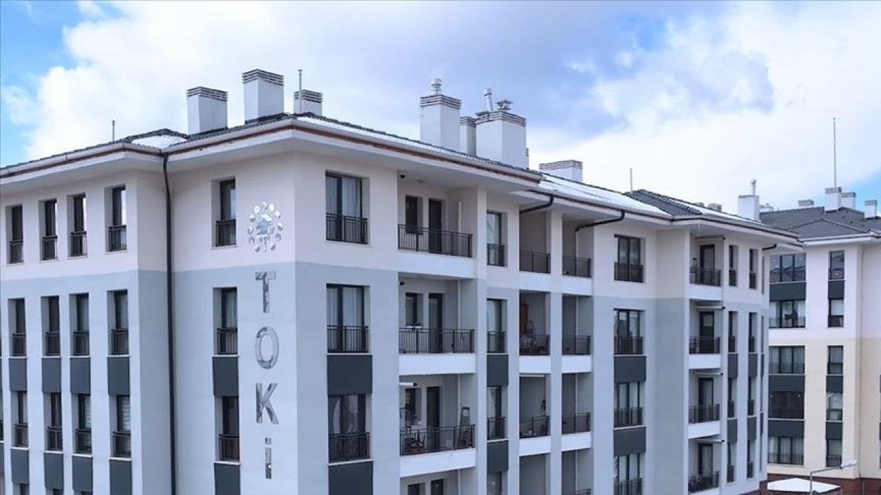 TOKİ 37 ildeki 200'den fazla arsayı satışa çıkarıyor