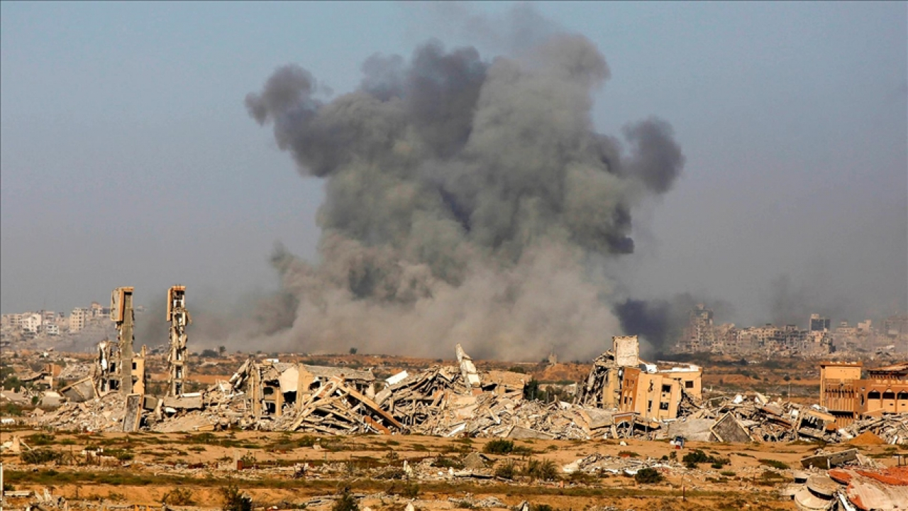 Trump’ın çağrısına rağmen Gazze’de kan durmadı