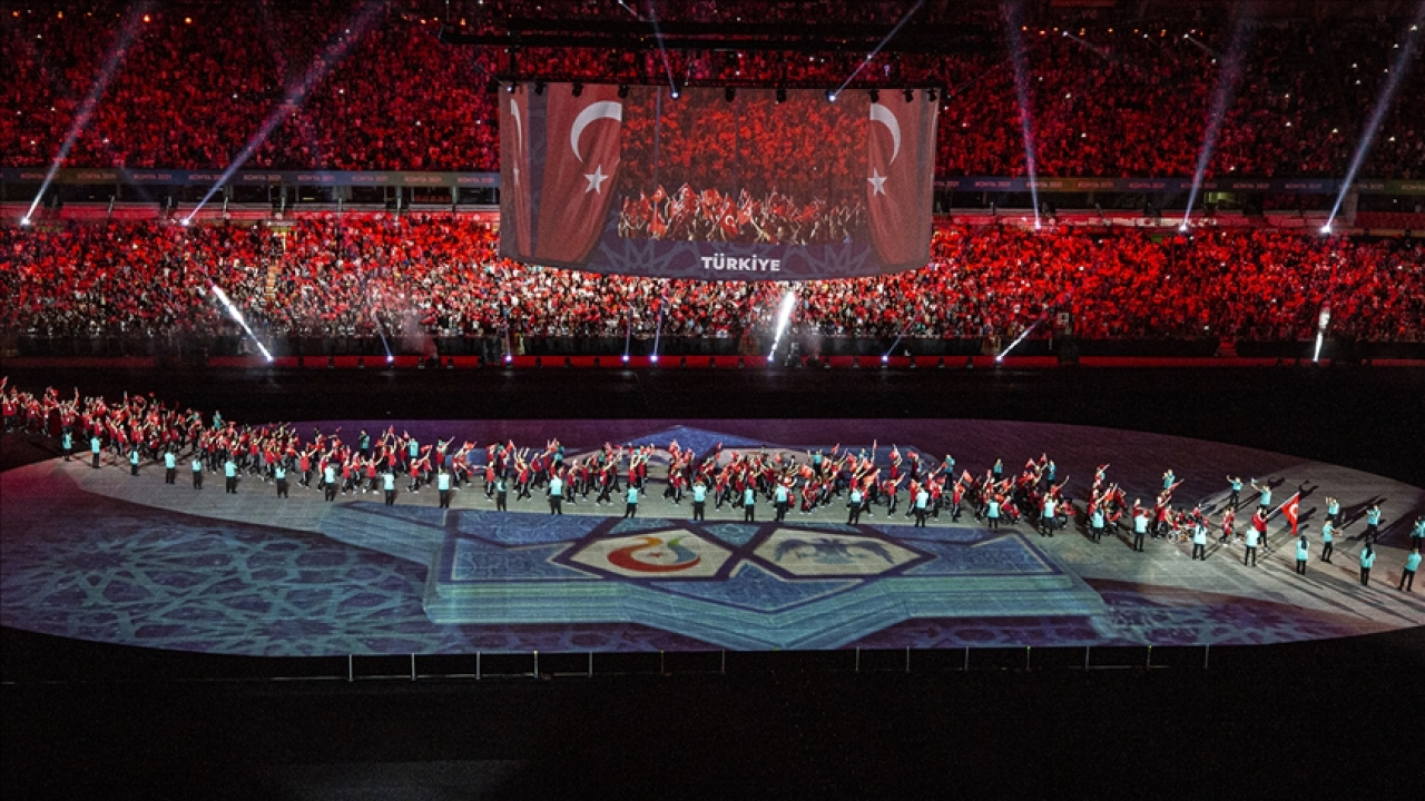 Türkiye 212 sporcusuyla iİslami Dayanışma Oyunları’nda