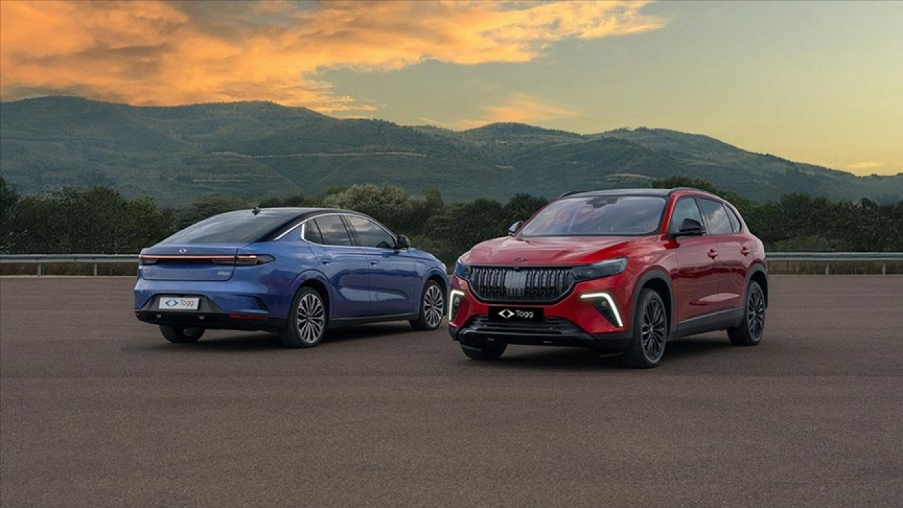Türkiye'de en çok satılan elektrikli otomobiller belli oldu