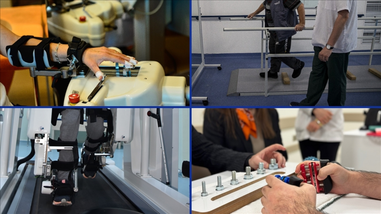 Türkiye, MS tedavisinde global başarıya koşuyor