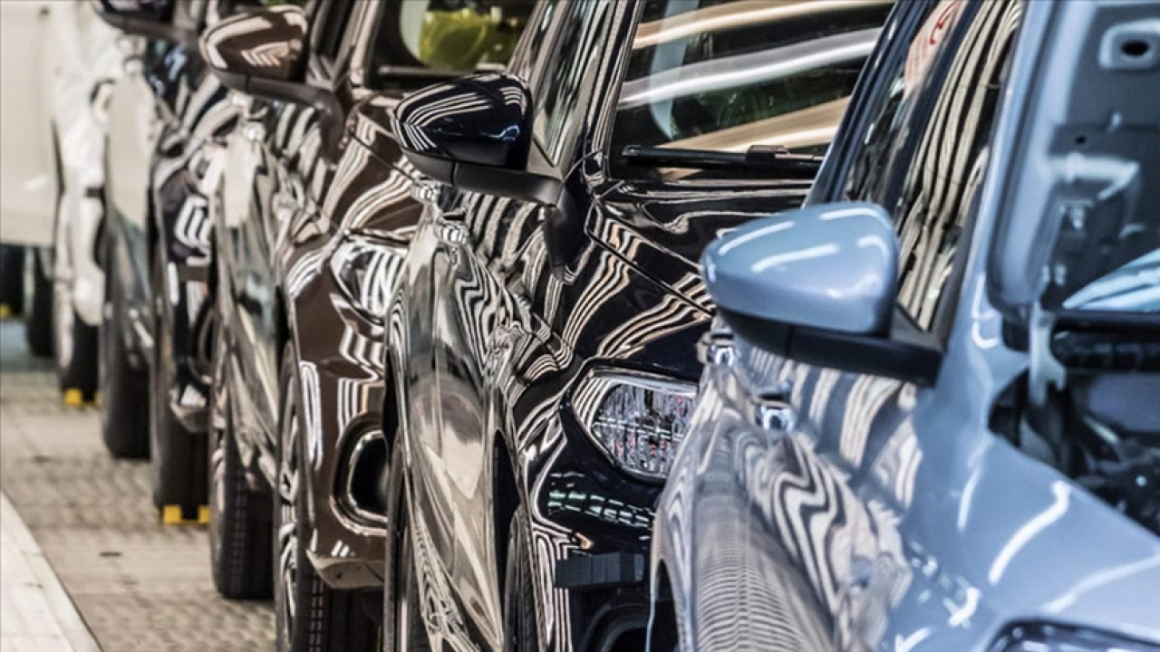 Türkiye otomobil satışlarında büyüme devam ediyor