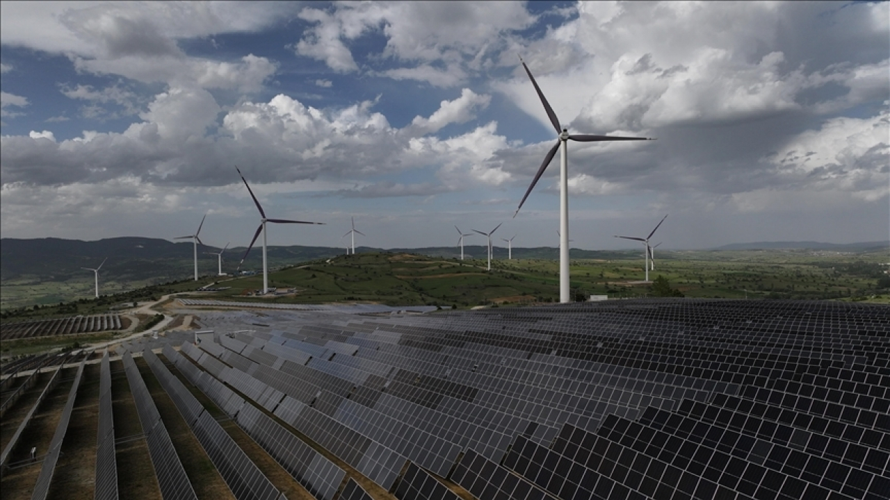 Türkiye yenilenebilir enerji dönüşümünde ciddi ivme yakaladı