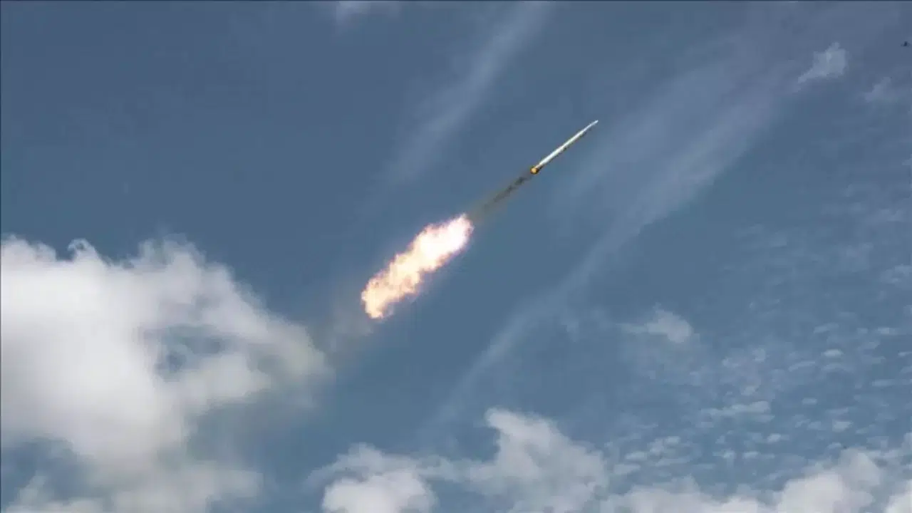 Ukrayna'ya Rusya'dan yapılan gece saldırısında yüzlerce İHA imha edildi!