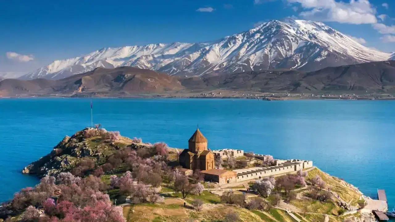 Van'da ailecek nereye gidilir? Van'da aileyle gezilecek yerler nerede?