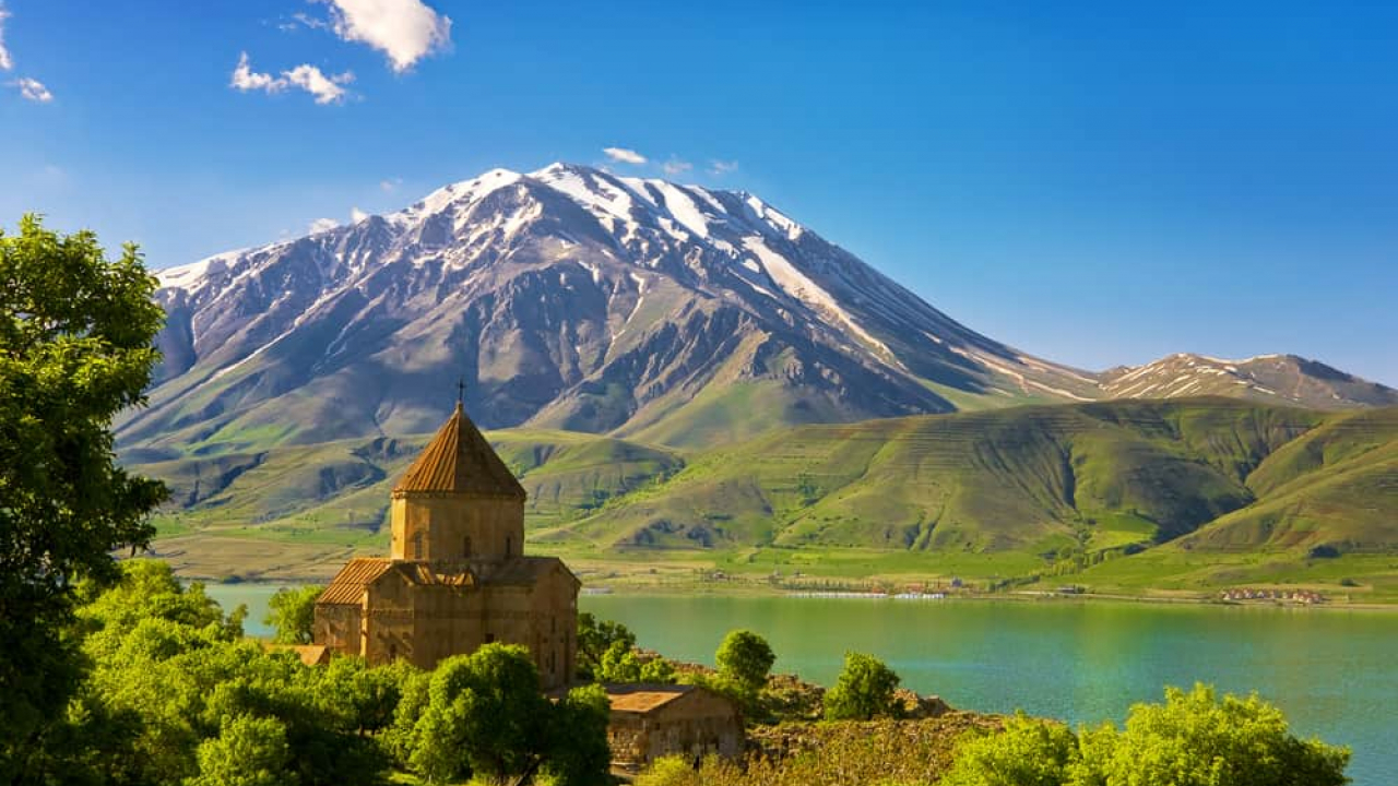 Van'da Gezilecek en güzel ilçeler
