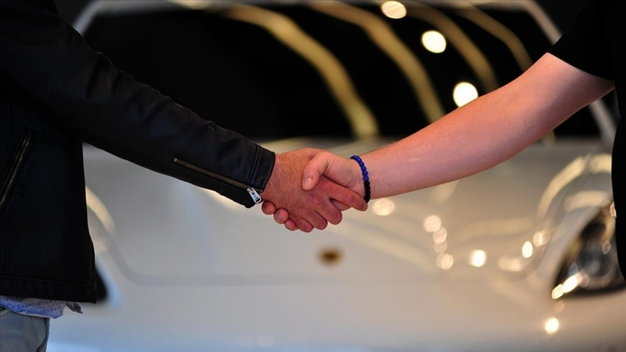 Yetki belgesiz araç ticaretine sıkı denetim geliyor