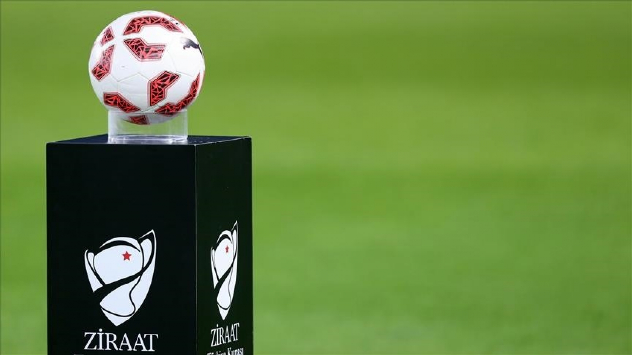 Ziraat Türkiye Kupası’nda gruplar öncesi son tablo netleşti