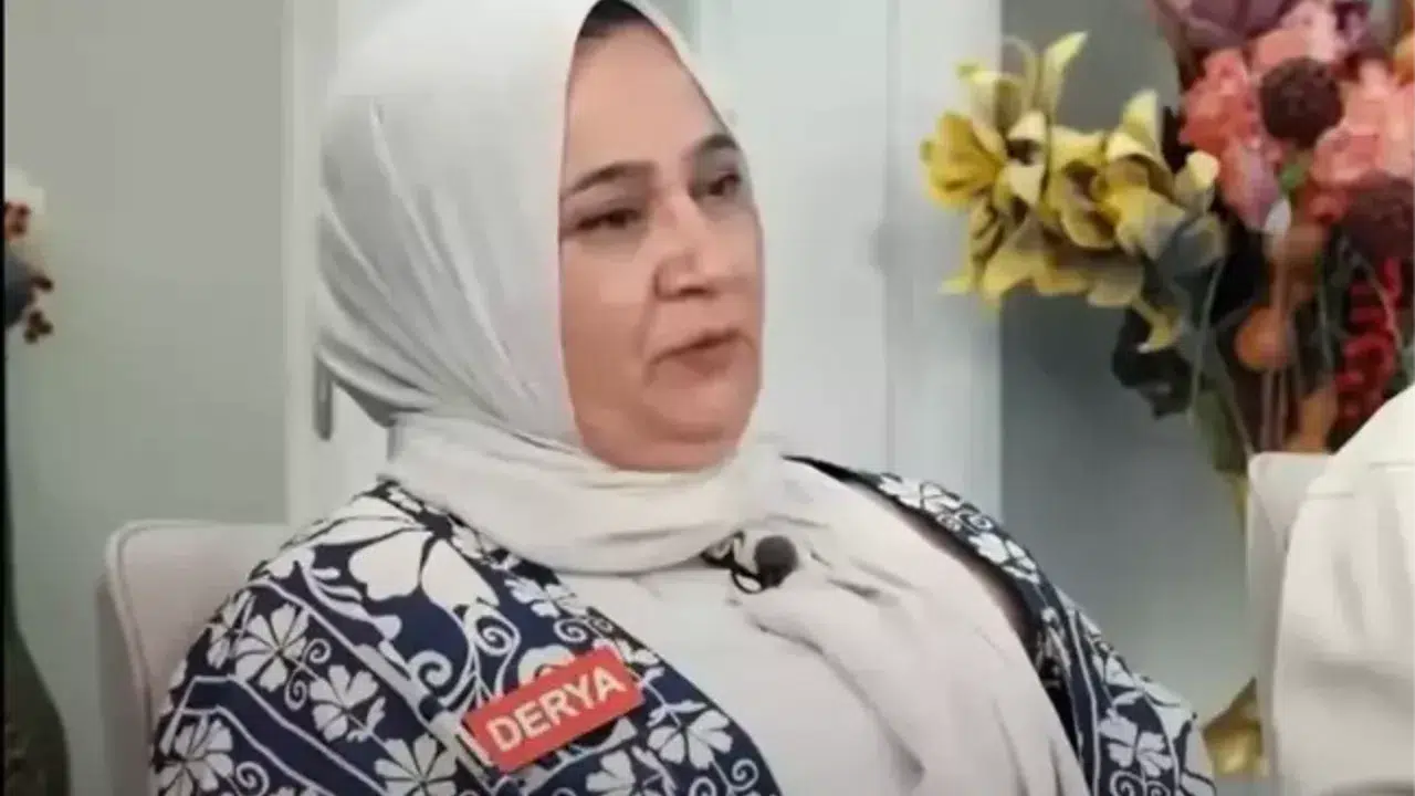Zuhal Topal'la Yemekteyiz Derya Hanım kimdir?