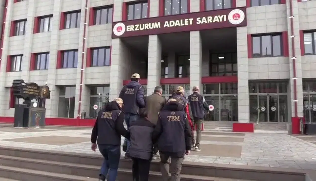 Erzurum’da FETÖ’nün öğrencilere yönelik ağı çökertildi