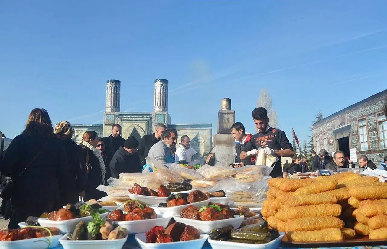 Erzurum tanıtım günleri için dikkat çeken karar