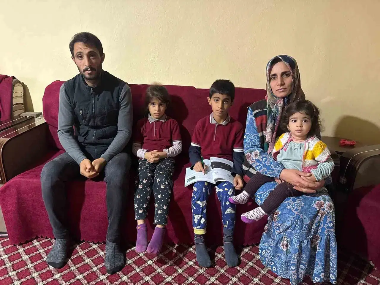 Geçici köy korucusunun yıllardır süren hak mücadelesi