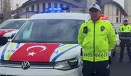 Ağrı’da Kasım ayı trafik bilançosu açıklandı