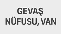 Gevaş İlçesi Nüfusu Van  ve Mahalle Bazlı Demografik Yapı