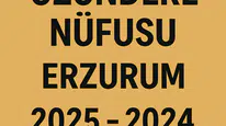 UZUNDERE NÜFUSU ERZURUM