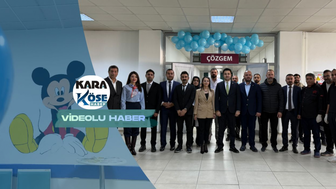 Ağrı’da çocuk ruh sağlığı için yeni dönem: ÇÖZGEM açıldı!