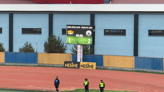 Ağrı Spor, erken gole rağmen puan alamadı