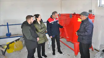 Kırsal kalkınma desteğiyle Kars’ta yeni işletmeler yükseliyor