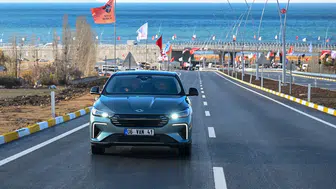 Van’da ulaşımı değiştirecek proje hizmete girdi