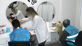 Ağrı’da yükümlülere meslekle yeni bir hayat kapısı aralanıyor