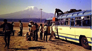 Ağrı’nın en eski otobüs firması ‘Dağlar Ağası’