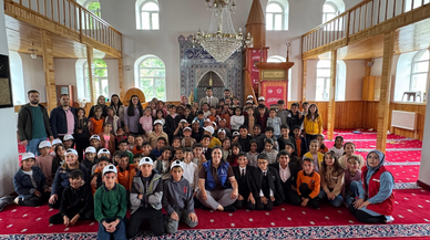 ÇEDES projesiyle Taşlıçay’da gençler değerlerine sahip çıkıyor