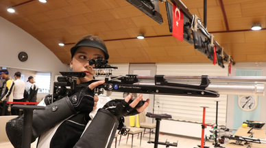 Erzurum’da nişan alınan hedef Dünya şampiyonluğu!