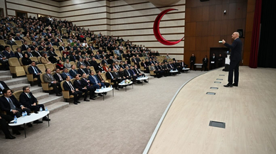 Erzurum’da protokol kuralları eğitimi