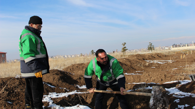 Ağrı'da defin işlemleri ücretsiz yapılıyor