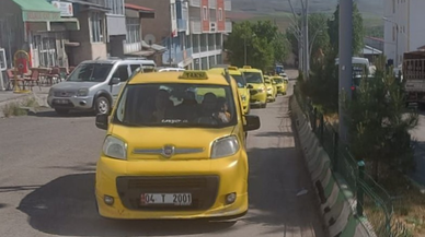 Taşlıçay'da taksi hizmeti resmen başladı: Kimler ücretsiz yararlanacak?