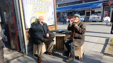 Ağrı merkezde kar beklentisi yerini güneşli havaya bıraktı
