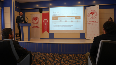 19 ilde hayvancılık yol haritası için veterinerler Erzurum’da buluştu