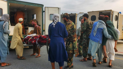 Afganistan'da 6 Şiddetinde Deprem: Ölü Sayısı 900'e Çıktı