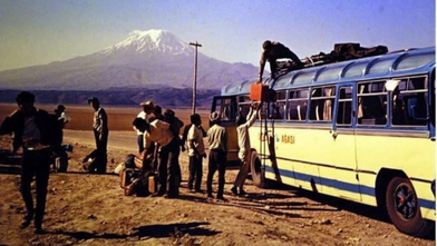 Ağrı’nın en eski otobüs firması ‘Dağlar Ağası’