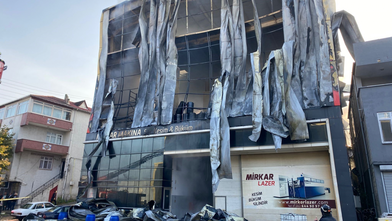 Ağrılı kardeşlerin hayatını kaybettiği Dilovası faciasının tutuklu sahibi kalp krizi geçirdi