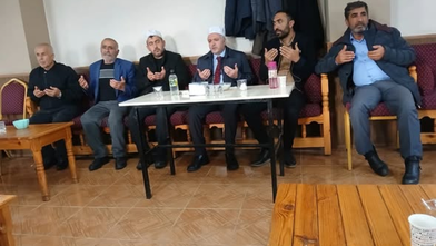 Bitlis İl Müftüsü Koçak’tan Taziye Ziyareti