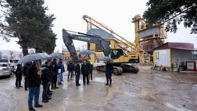 Bitlis’te Asfalt Sezonu Kapanıyor: Yeni Üretim Tesisi ile Yol Kalitesi Artacak