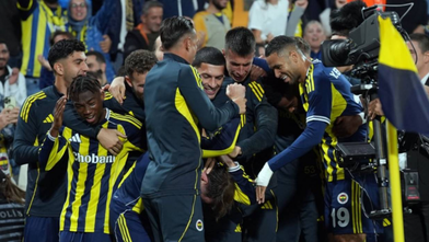 Fenerbahçe Kadıköy’de Nice’i devirdi
