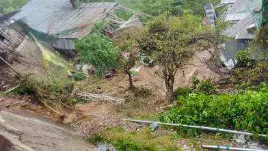 Hindistan'da Sel ve Toprak Kayması Felaketi: 11 Kişi Hayatını Kaybetti