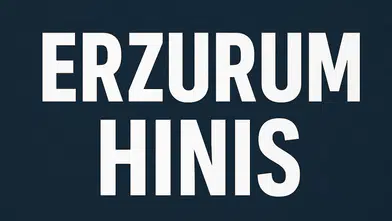 Hınıs Nüfusu – Erzurum Güney Kapısında Mahalle Mahalle Demografik Yapı
