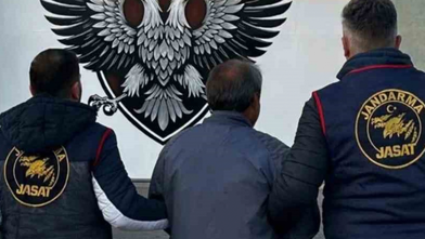 Iğdır'da kasten adam öldürmeden 15 yıl hapis cezası alan firari yakalandı