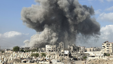 İsrail ordusu Gazze şehrini 'kritik savaş alanı' olarak nitelendirdi